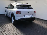 Gebraucht Citroën C4 99 PS (72 kW) 2017 Weiß SUV