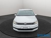 Gebraucht VW Touran Highline 150 PS (110 kW) 2018 Weiss Van / Kleinbus