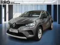 Gebraucht Renault Captur Evolution 140 PS (102 kW) 2024 Grau cassiopee SUV