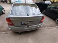 Occasion Opel Astra 100 ch (73 kW) 2002 Argent Berline