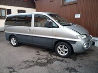 gebraucht Hyundai H-1 Starex 2.4 - Benzin/Lpg