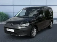 Neu VW Caddy 102 PS (75 kW) 2026 Schwarz Van / Kleinbus