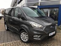 Gebraucht Ford Tourneo Titanium 150 PS (110 kW) 2023 Grau Van / Kleinbus