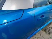 Używany Opel Tigra 125 KM (91 kW) 2005 Niebieski Kabriolet