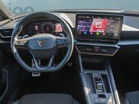 Gebraucht Cupra Leon VZ 300 PS (220 kW) 2024 Weiß Kleinwagen
