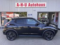 Gebraucht Nissan Juke N-Connecta 116 PS (85 kW) 2017 Schwarz SUV