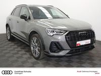 Gebraucht Audi Q3 S-Line 245 PS (180 kW) 2022 Grau SUV