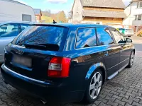 Gebraucht Audi S4 344 PS (253 kW) 2004 Schwarz Kombi