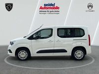 Gebraucht Opel Combo Edition 102 PS (75 kW) 2021 Weiß Van / Kleinbus