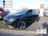 Gebraucht Nissan Qashqai 2024 Schwarz SUV