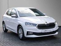 Gebraucht Skoda Fabia Ambition 95 PS (69 kW) 2022 Weiß Kleinwagen