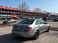 Gebraucht Mercedes C200 136 PS (100 kW) 2009 Grau Limousine