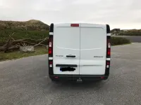 Gebraucht Renault Trafic 120 PS (88 kW) 2019 Van / Kleinbus