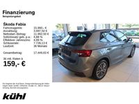 Gebraucht Skoda Fabia Tour 95 PS (69 kW) 2023 Kleinwagen