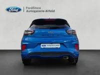 Second-hand Ford Puma ST-Line X 125 CP (91 kW) 2021 Albastru SUV