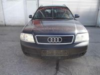 Gebraucht Audi A6 125 PS (91 kW) 1999 Blau Kombi