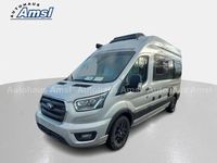 Gebraucht Ford Transit ST 170 PS (125 kW) 2024 Polarsilber metallic Van / Kleinbus