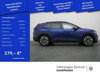 Gebraucht VW ID.4 Pure 125 kW (170 PS) 2025 Blau / blue dusk (metallic) SUV