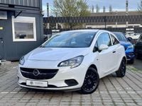 Używany Opel Corsa Selection 69 KM (50 kW) 2017 Biały Hatchback