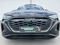 Gebraucht Audi SQ8 e-tron Ambiente 369 kW (503 PS) 2024 Schwarz SUV