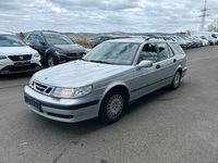 Gebraucht Saab 9-5 170 PS (125 kW) 2000 Silber Kombi