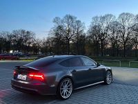 Gebraucht Audi A7 Competition 326 PS (239 kW) 2017 Grau Kleinwagen