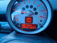 Gebraucht Mini Cooper 120 PS (88 kW) 2009 Blau Kleinwagen