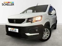 Gebraucht Peugeot Rifter Active 110 PS (80 kW) 2020 Weiß Van / Kleinbus