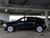 Gebraucht Audi A3 Ambiente 204 PS (150 kW) 2023 Schwarz Limousine