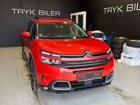 Gebraucht Citroën C5 Aircross Feel 181 PS (133 kW) 2019 Orange SUV