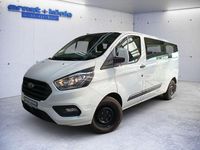 Gebraucht Ford Transit Custom Trend 105 PS (77 kW) 2023 Weiß Van / Kleinbus