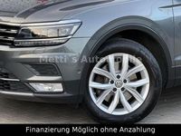Gebraucht VW Tiguan Highline 190 PS (139 kW) 2017 Grau SUV