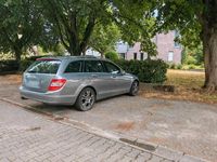 Gebraucht Mercedes C250 204 PS (150 kW) 2010 Silber Kombi
