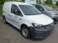 Gebraucht VW Caddy 102 PS (75 kW) 2019 Weiß Van / Kleinbus