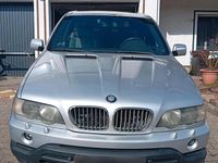 Gebraucht BMW X5 184 PS (135 kW) 2003 Grau SUV