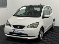 Gebraucht Seat Mii Style 60 PS (44 kW) 2012 Weiß Kleinwagen