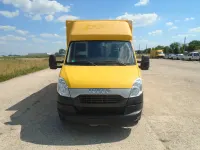 Gebraucht Iveco Daily 105 PS (77 kW) 2013 Gelb Van / Kleinbus