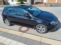Gebraucht VW Golf VI Highline 122 PS (89 kW) 2011 Schwarz Kleinwagen