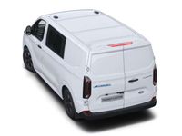 Neu Ford E-Transit Trend 100 kW (136 PS) 2026 Frozen white Van