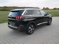 Gebraucht Peugeot 5008 GT-line 131 PS (96 kW) 2020 Lackierung schwarz perla nera/ SUV