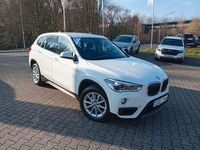 Gebraucht BMW X1 Advantage 190 PS (139 kW) 2018 Weiß SUV