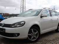 Gebraucht VW Golf VII 140 PS (102 kW) 2013 Weiß Kombi