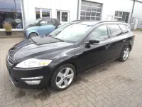 Gebraucht Ford Mondeo Champions Edition 140 PS (102 kW) 2012 Schwarz Kombi