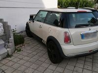 Second-hand Mini ONE 90 CP (66 kW) 2004 Bej Hatchback