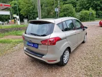 Gebraucht Ford B-MAX 105 PS (77 kW) 2014 Grau Van / Kleinbus