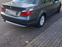 Second-hand BMW 520 170 CP (125 kW) 2004 Gri Berlinǎ