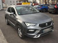Gebraucht Seat Ateca Style 150 PS (110 kW) 2022 Graphite grey SUV