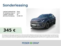 Neu Cupra Terramar 150 PS (110 kW) 2026 Violett SUV