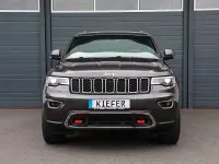 Gebraucht Jeep Grand Cherokee 290 PS (213 kW) 2018 Granite crystal metallic SUV