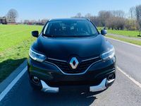 Gebraucht Renault Kadjar Crossborder 131 PS (96 kW) 2018 Schwarz SUV